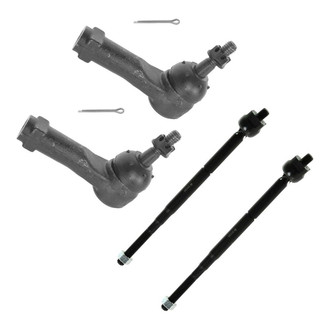 TRQ® - Steering Tie Rod End Kit
