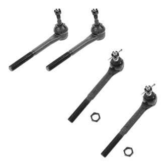 TRQ® - Steering Tie Rod End Kit