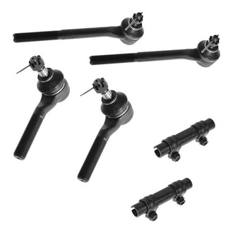 TRQ® - Steering Tie Rod End Kit