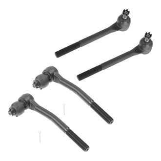 TRQ® - Steering Tie Rod End Kit