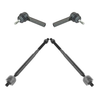 TRQ® - Steering Tie Rod End Kit