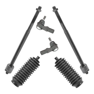 TRQ® - Front Steering Kit