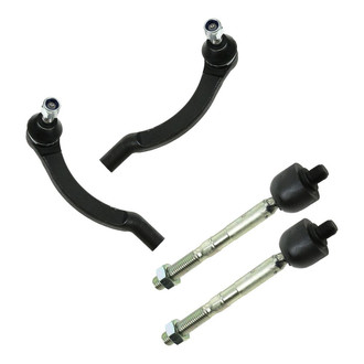 TRQ® - Steering Tie Rod End Kit