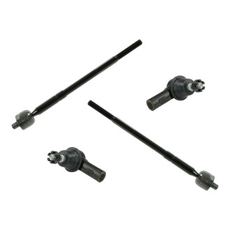 TRQ® - Steering Tie Rod End Kit