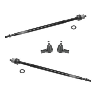 TRQ® - Steering Tie Rod End Kit