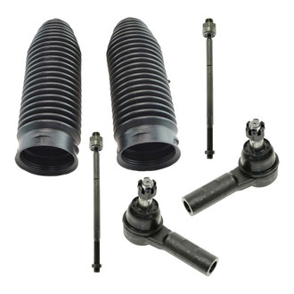 TRQ® - Front Steering Kit