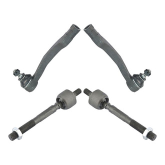 TRQ® - Steering Tie Rod End Kit