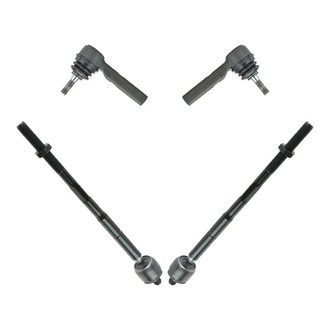 TRQ® - Steering Tie Rod End Kit