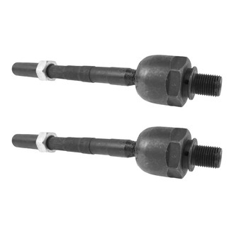 TRQ® - Front Driver and Passenger Side Inner Steering Tie Rod End Kit
