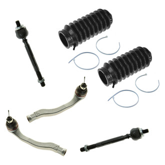 TRQ® - Front Steering Kit