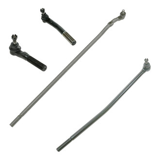 TRQ® - Front Steering Kit