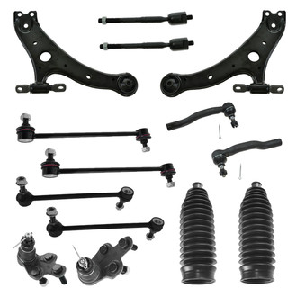 TRQ® - Control Arm and Suspension Kit