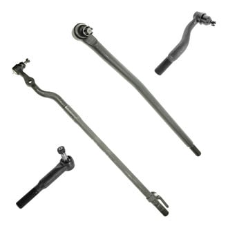 TRQ® - Steering Tie Rod End Kit