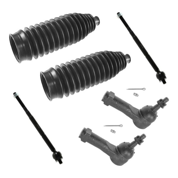 TRQ® - Front Steering Kit