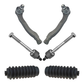 TRQ® - Front Steering Kit