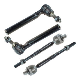 TRQ® - Steering Tie Rod End Kit