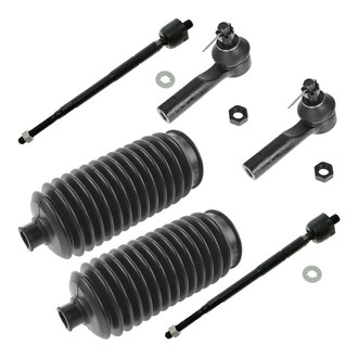TRQ® - Front Steering Kit