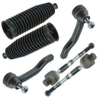 TRQ® - Front Steering Kit