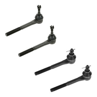 TRQ® - Steering Tie Rod End Kit