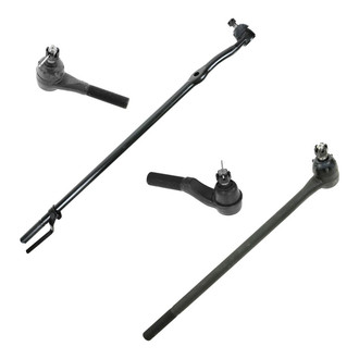 TRQ® - Steering Tie Rod End Kit