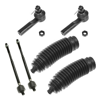 TRQ® - Front Steering Kit