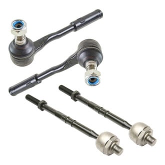 TRQ® - Steering Tie Rod End Kit