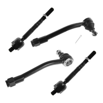 TRQ® - Steering Tie Rod End Kit