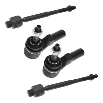 TRQ® - Steering Tie Rod End Kit
