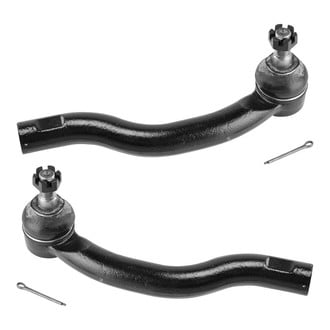 TRQ® - Steering Tie Rod End Kit