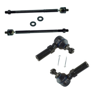 TRQ® - Steering Tie Rod End Kit
