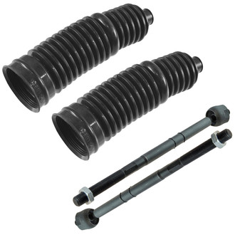 TRQ® - Front Inner Steering Kit