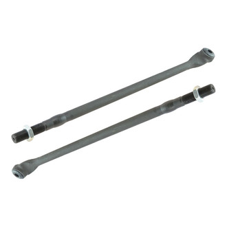 TRQ® - Front Driver and Passenger Side Inner Steering Tie Rod End Kit