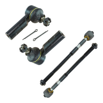 TRQ® - Steering Tie Rod End Kit