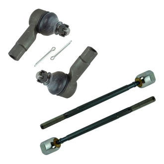 TRQ® - Steering Tie Rod End Kit