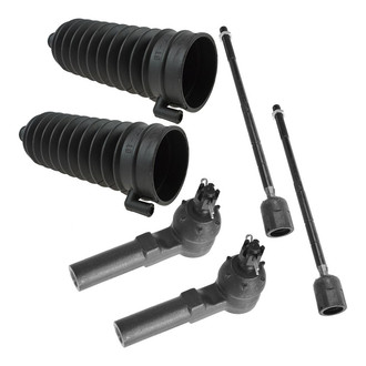 TRQ® - Front Steering Kit