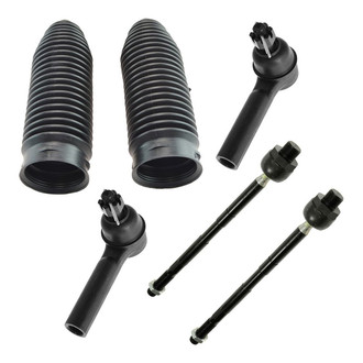 TRQ® - Front Steering Kit