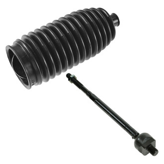 TRQ® - Front Driver Side Steering Kit