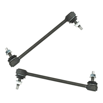 TRQ® - Front Driver and Passenger Side Stabilizer Bar Links