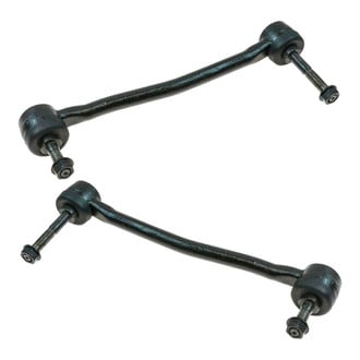 TRQ® - Front Driver and Passenger Side Stabilizer Bar Links