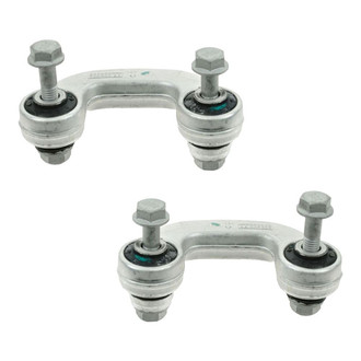 TRQ® - Front Driver and Passenger Side Stabilizer Bar Links