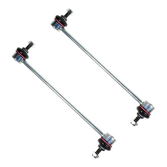 TRQ® - Front Driver and Passenger Side Stabilizer Bar Links