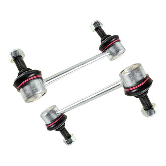 TRQ® - Rear Driver and Passenger Side Stabilizer Bar Links