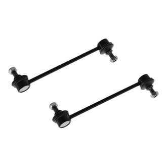 TRQ® - Rear Driver and Passenger Side Stabilizer Bar Links