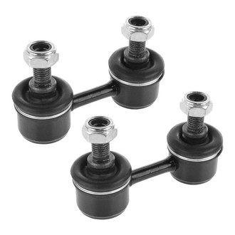 TRQ® - Front Driver and Passenger Side Stabilizer Bar Links