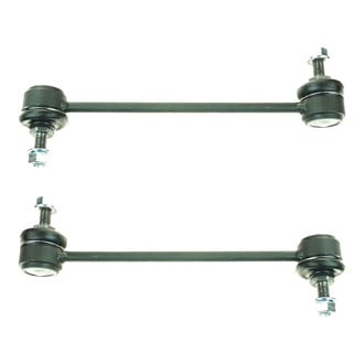 TRQ® - Front Driver and Passenger Side Stabilizer Bar Links