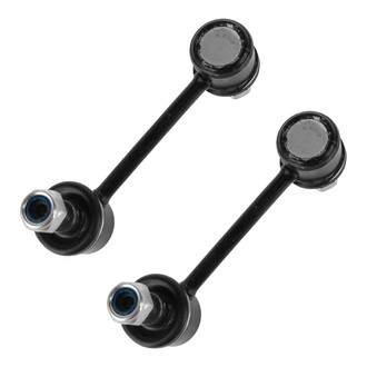 TRQ® - Rear Driver and Passenger Side Stabilizer Bar Links