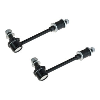 TRQ® - Front Driver and Passenger Side Stabilizer Bar Links