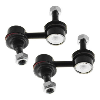 TRQ® - Front Driver and Passenger Side Stabilizer Bar Links