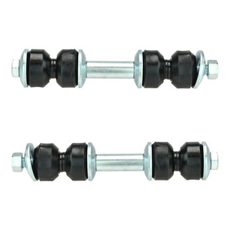TRQ® - Front Driver and Passenger Side Stabilizer Bar Links