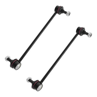 TRQ® - Front Driver and Passenger Side Stabilizer Bar Links